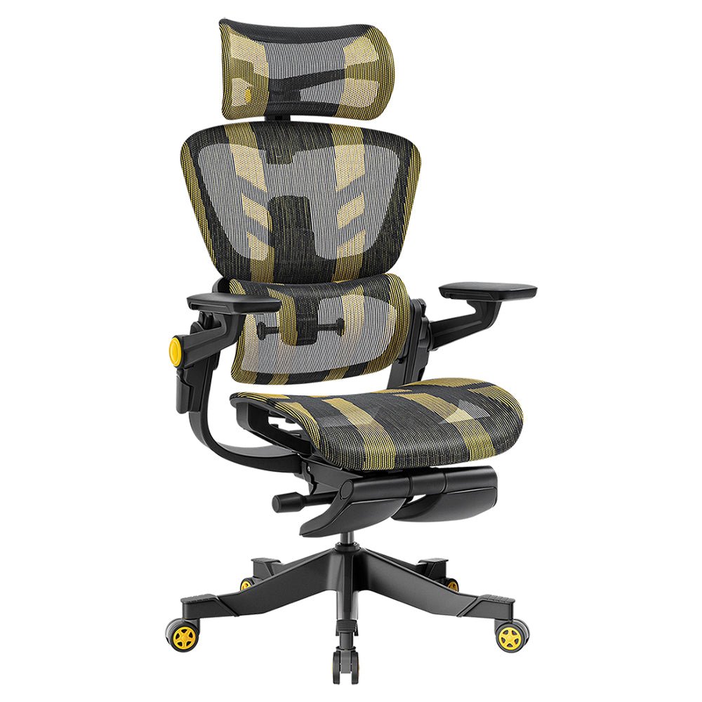 HINOMI H1 Pro 人體工學遊戲椅