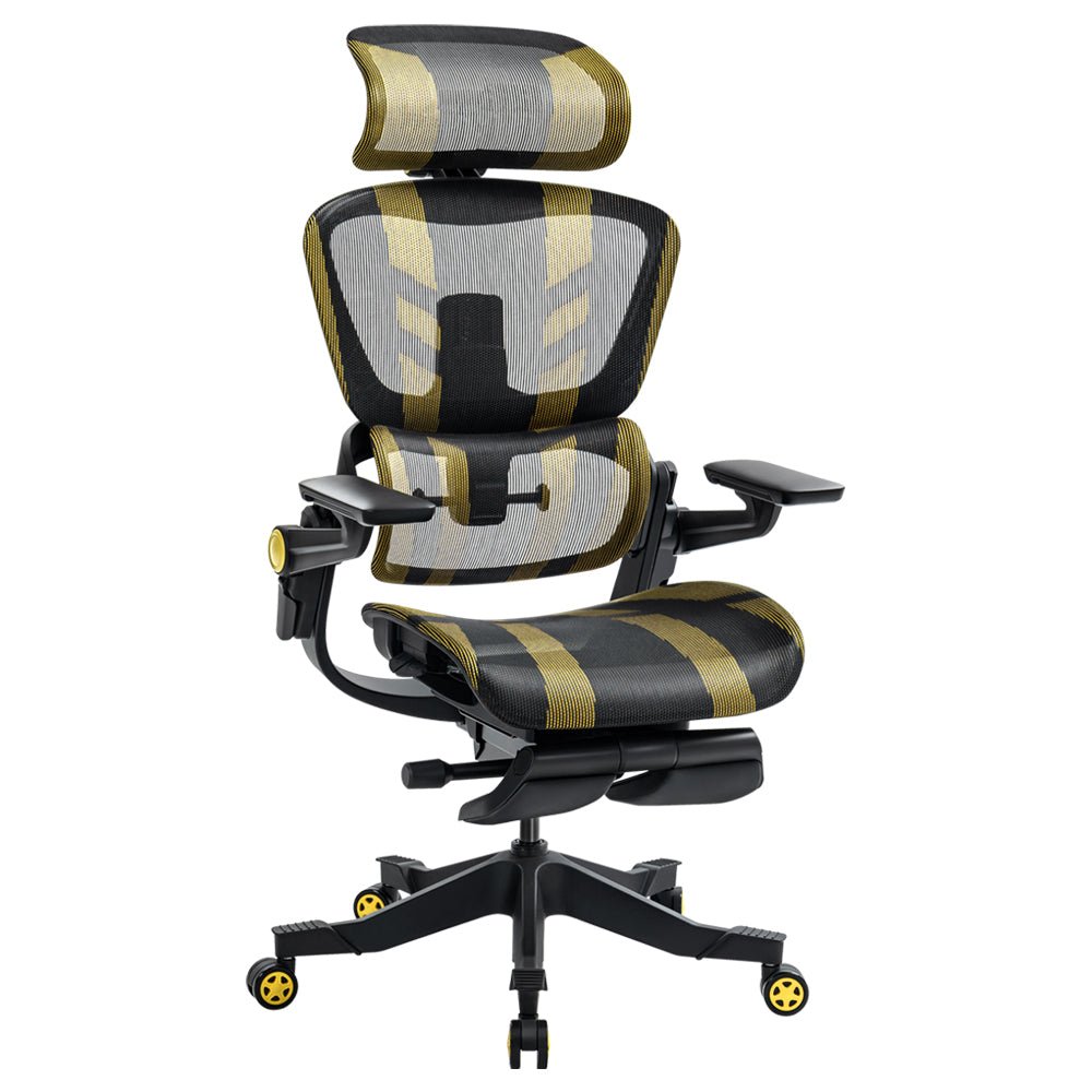 HINOMI H1 Pro 人體工學遊戲椅